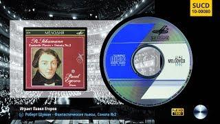 Шуман - Соната № 2, Фантастические пьесы | Schumann - Sonata No.2, Fantastic Pieces