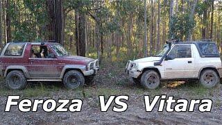 Feroza VS Vitara