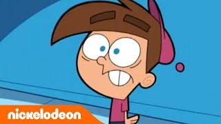 Волшебные покровители | Мальчимуха | Полный эпизод | Nickelodeon Россия