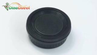 SLR Rear Lens Camera Body Cover Cap for Pentax PK