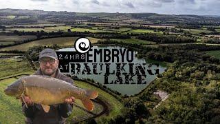 24hrs at Embryo's Baulking Lake || Deeper Carpology Feature || Martyns Angling Adventures