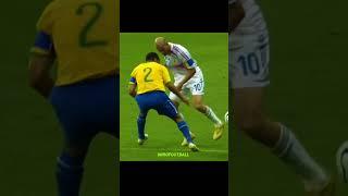 Zidane Humiliating Prime Brazil 