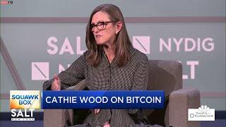Cathie Wood: Bitcoin will rise tenfold over the next five years