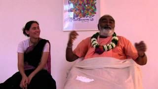 B.V.Sadhu Maharaj "Building Relationship with the Center of Being"