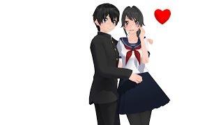 MMD YANDERE SIMULATOR IN A NUTSHELL #104