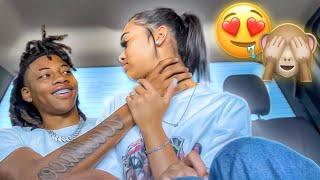 Constantly Grabbing Maliah By Her Neck PRANK! *GONE RIGHT*