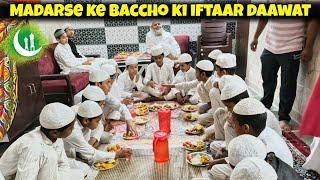 Madarse ke baccho ki iftaar dawat ( Ramadan Kareem ) | @Explore_with_samayra_khan #2025 #vlog