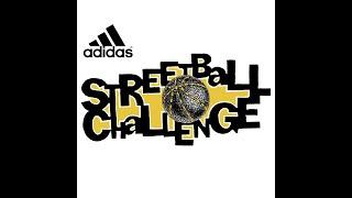 Ставрополь. Adidas Streetball Challenge.1997