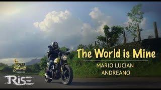 The World Is Mine by Mario Lucian Andreano | Music Video | Rise Season Finale