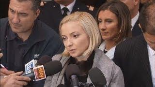 Dancer admits affair with Costa Concordia captain