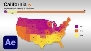 Animating with Data and Expressions in After Effects (October 2017) | Adobe Creative Cloud