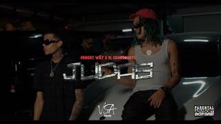 Hendry way X El Componentte - Judas [VIDEO OFICIAL]