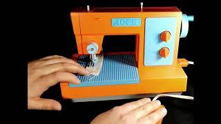 Toy Sewing Machine Lesya