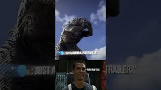 Godzilla mode Trailer  #shorts #pubg