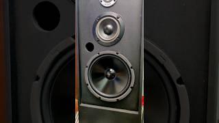 ഒരു unboxing and testing of 8" woofer #shorts award speakers