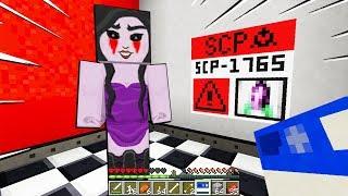 NON AVVICINARTI A MIA SORELLA!! - Minecraft SCP 1765