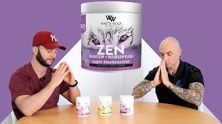 Zen by White Wolf | Ingredient Explanation | Adrenal Support