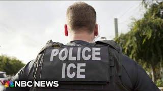 ‘Optics’ of ICE arrests still a ‘prime focus’ as Trump reverses policy on immigration raids