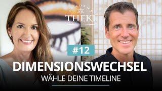 Dimensionswechsel #12 | Wähle deine Timeline mit Claus-Stefan Duffner