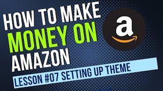 How To Make Money On Amazon 2024 Wordpress Theme For Amazon