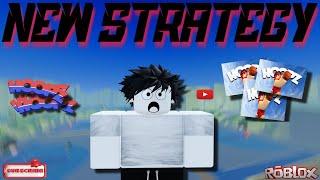 WE MADE THE BEST STRATEGY IN 2v2 HALFS |Roblox hoopz| Ft @o-slns