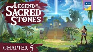 Adventure Escape Mysteries - Legend of the Sacred Stones: Chapter 5 Walkthrough Guide (Haiku Games)