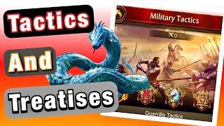 MILITARY TACTICS! Walkthrough and More!