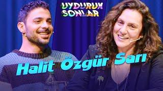 Uyduruk Sonlar | Yasemin Şefik – 6. Bölüm (Konuk: Halit Özgür Sarı)