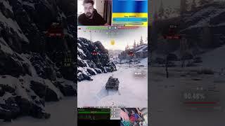 Переигран умом#r1koshet #wot #woteu #worldoftanks