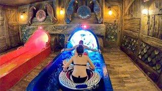 Rulantica Waterpark Germany | Waterslides