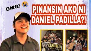 PINANSIN AKO NI DANIEL PADILLA?! (January 2020) #DanielPadilla #KathNiel #KathNielFan