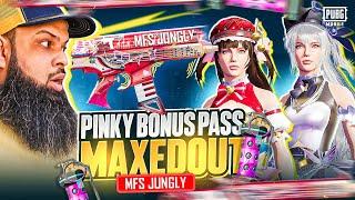 17,000UC  A13 RP Starlit Haven & Sweet Reverie Convertible Mirado Bonus Pass  PUBG MOBILE