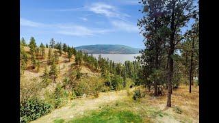 Peachland Real Estate - 6691 Thorne Rd: Okanagan Lake View Home on 2.6 Acres For Sale!