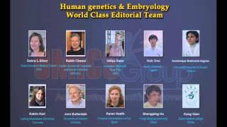 Human genetics & Embryology Journals OMICS Publishing Group