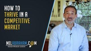 How To Stand Out And Thrive In A Competitive Market