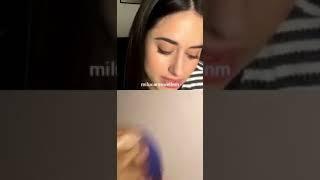 Instagram Live with Nathan Parsons and Jeanine Mason