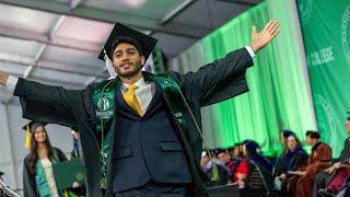 Babson College 2024 Commencement Highlights