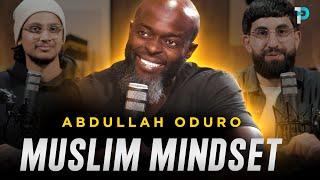 Building a Strong Muslim Mindset | Sh. Abdullah Oduro