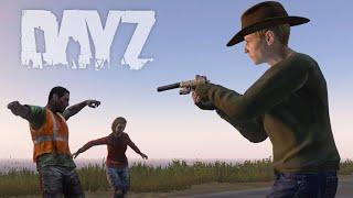 DayZ serveur THE WALKING DEAD !