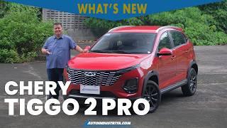 What’s New: 2025 Chery Tiggo 2 Pro – This mini crossover goes big on upgrades