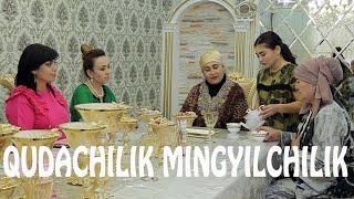 QUDACHILIK MINGYILCHILIK HIKMATLI DUNYO