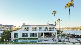 PROJECT LIDO POINT HOME TOUR // NEWPORT BEACH, CA