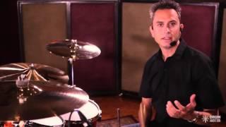 First Online Drum Lesson Part 1 - Beginner Drum Lessons from Drum Ambition