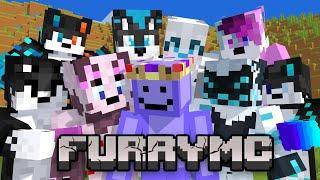 so I joined a furry Minecraft server