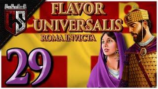 Missions Galore! | EU4 1.31 Byzantium | Roma Invicta | Episode 29