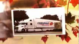 Canadian Van Lines | Reliable Moving Company and Moving Services Experts