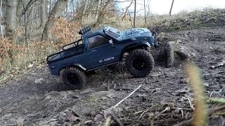 FTX Outback Hi-Rock 4x4 RTR 1:10 Trail Rock Crawler