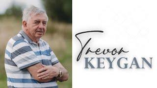 Live Stream of the Funeral Service of Trevor Keygan