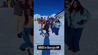 Live Your MBBS Dream in Georgia  | Study Medicine Abroad | future Doctors | SEU MBBS Students