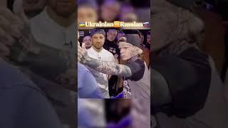 UkrainianRussian  #slap#slapfight #shorts